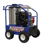 PowerJet Pressure Washers