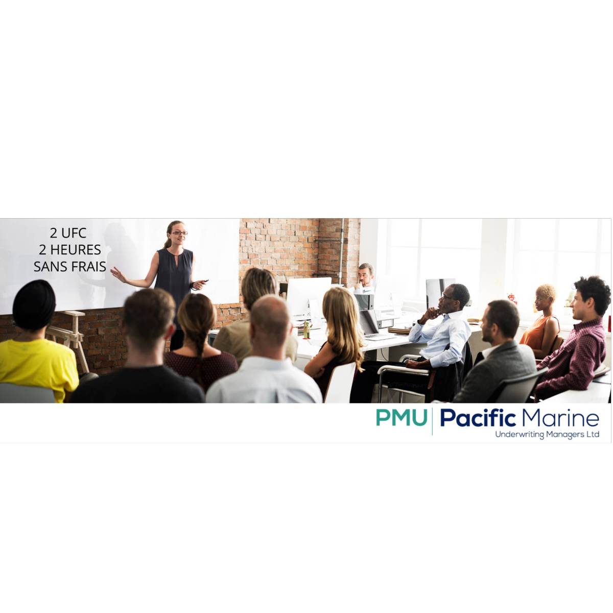 Assurance Bateau - Formation (2UFC)