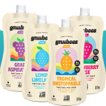 Gnubees Plus - Functional Fruit Shakes