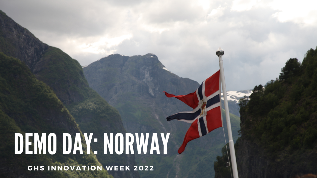 Demo Day: Norway