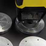 Portable wireless dot peen marking machine Easy - Connect.series