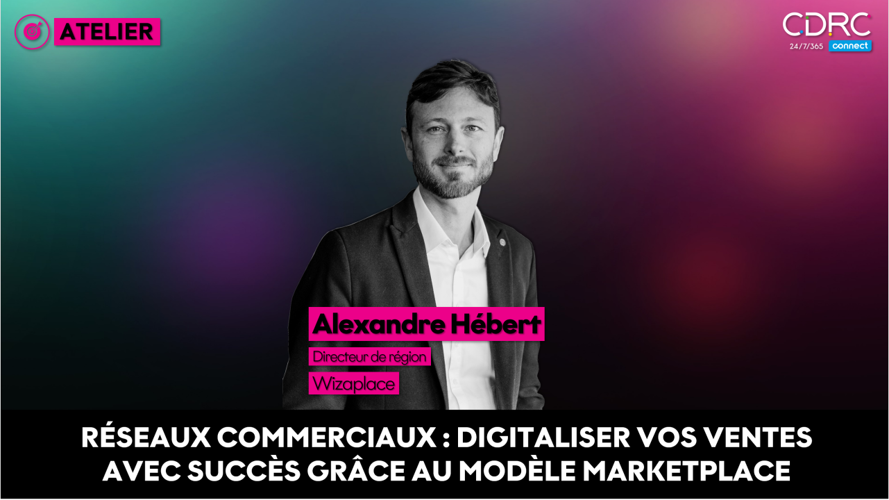 Réseaux commerciaux : digitaliser vos ventes avec succès grâce au modèle marketplace
