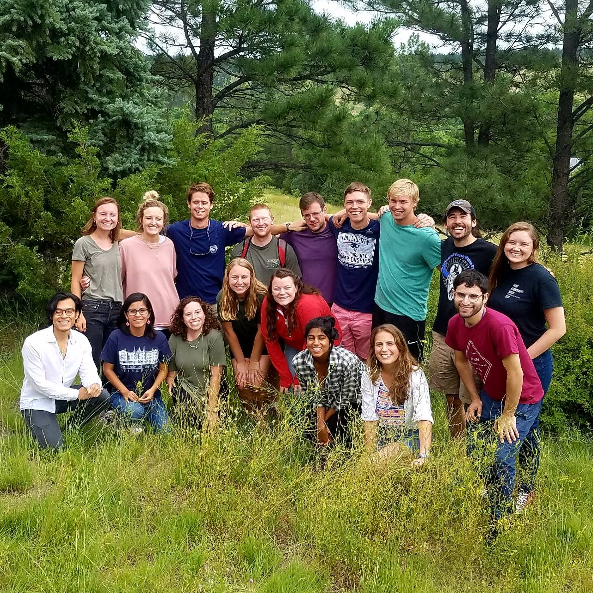 Red Cloud Volunteer Program