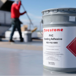 Systèmes de toiture: PVC