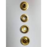 BROCHES METALICOS 'SK' MARCA YKK