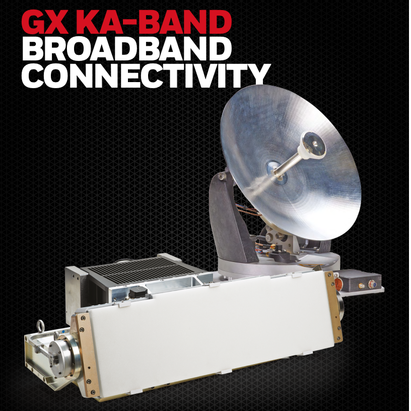 JetWave High-Speed SATCOM