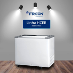 Conservadores Baixa Temperatura (HCEB Reto)