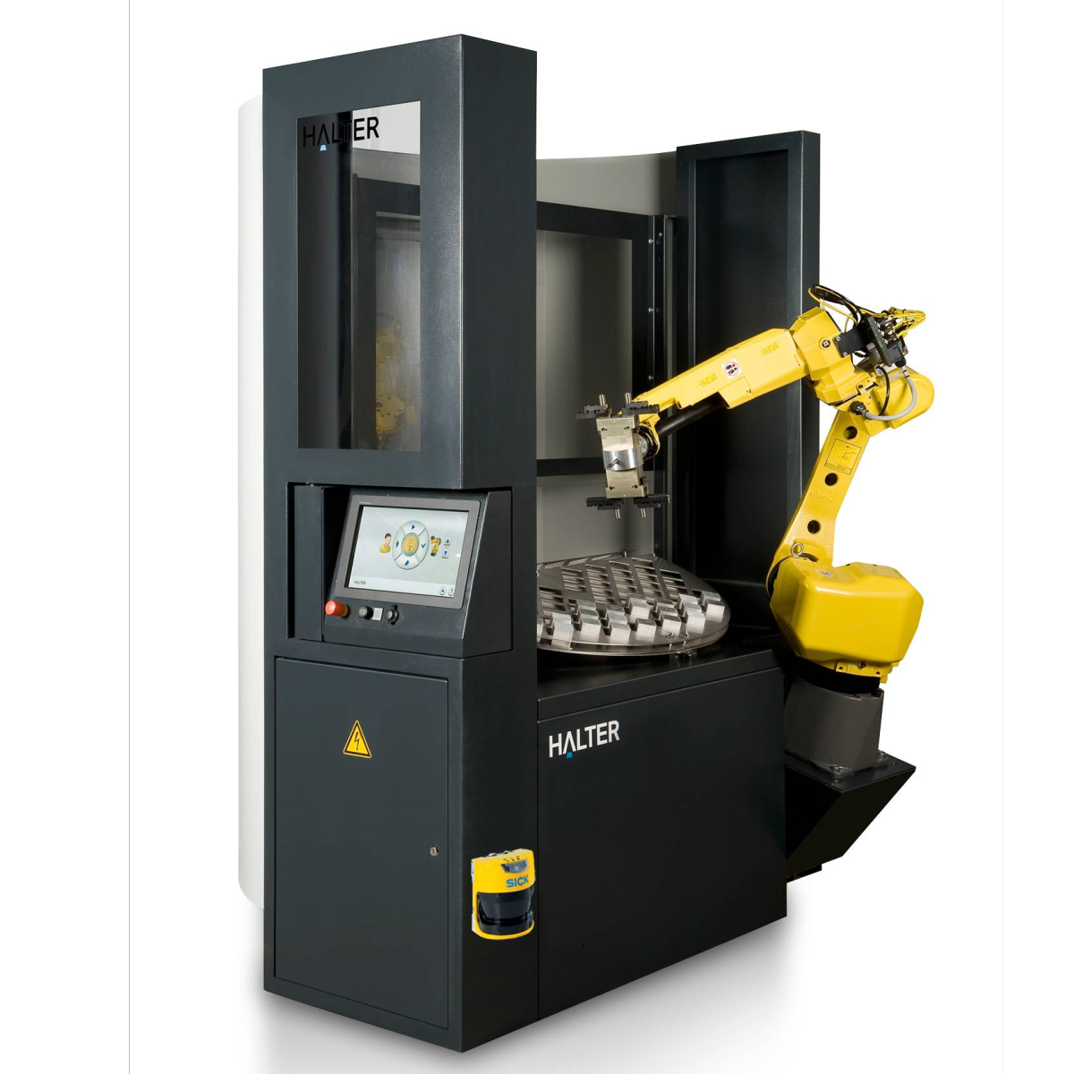 Cellule robotisée Universal Premium 25