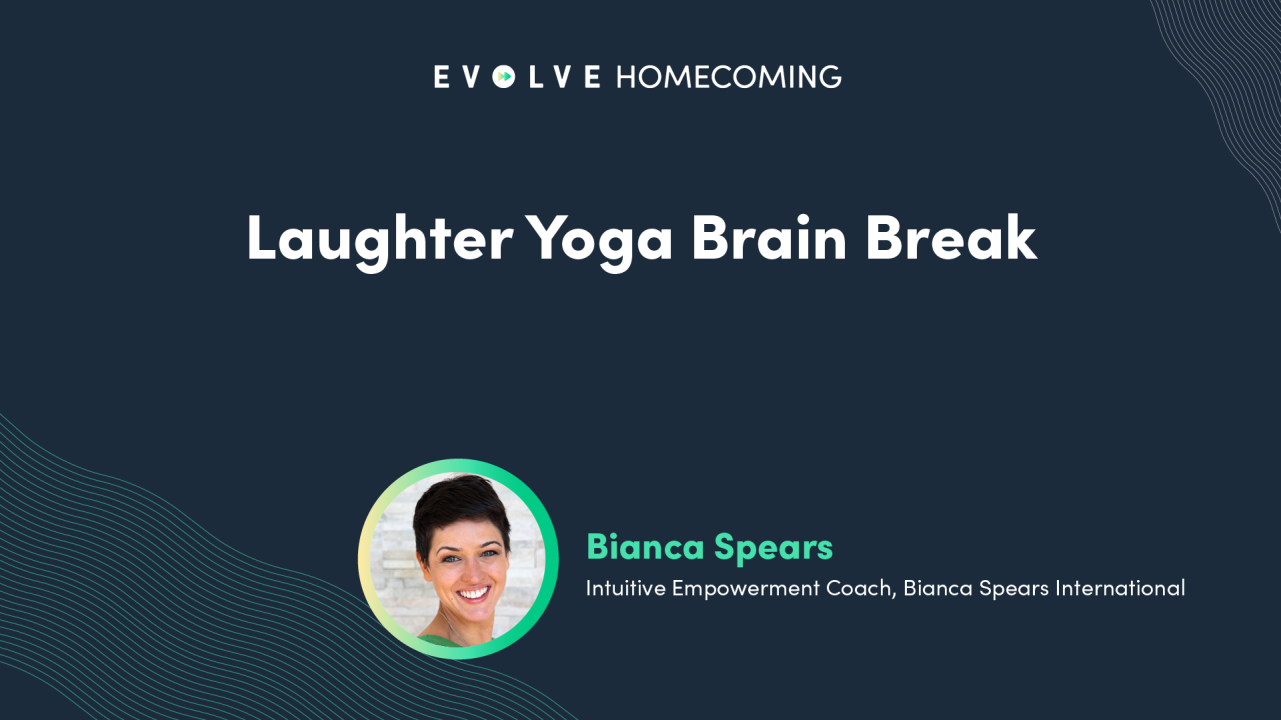 Laughter Yoga Brain Break