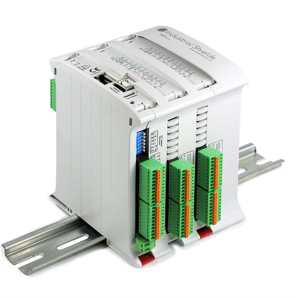M-DUINO PLC Arduino Ethernet 42 I/Os Analog/Digital PLUS
