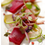 Current Foods Tuna Filet (plant-based)