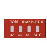 Etiquettes de Control de température