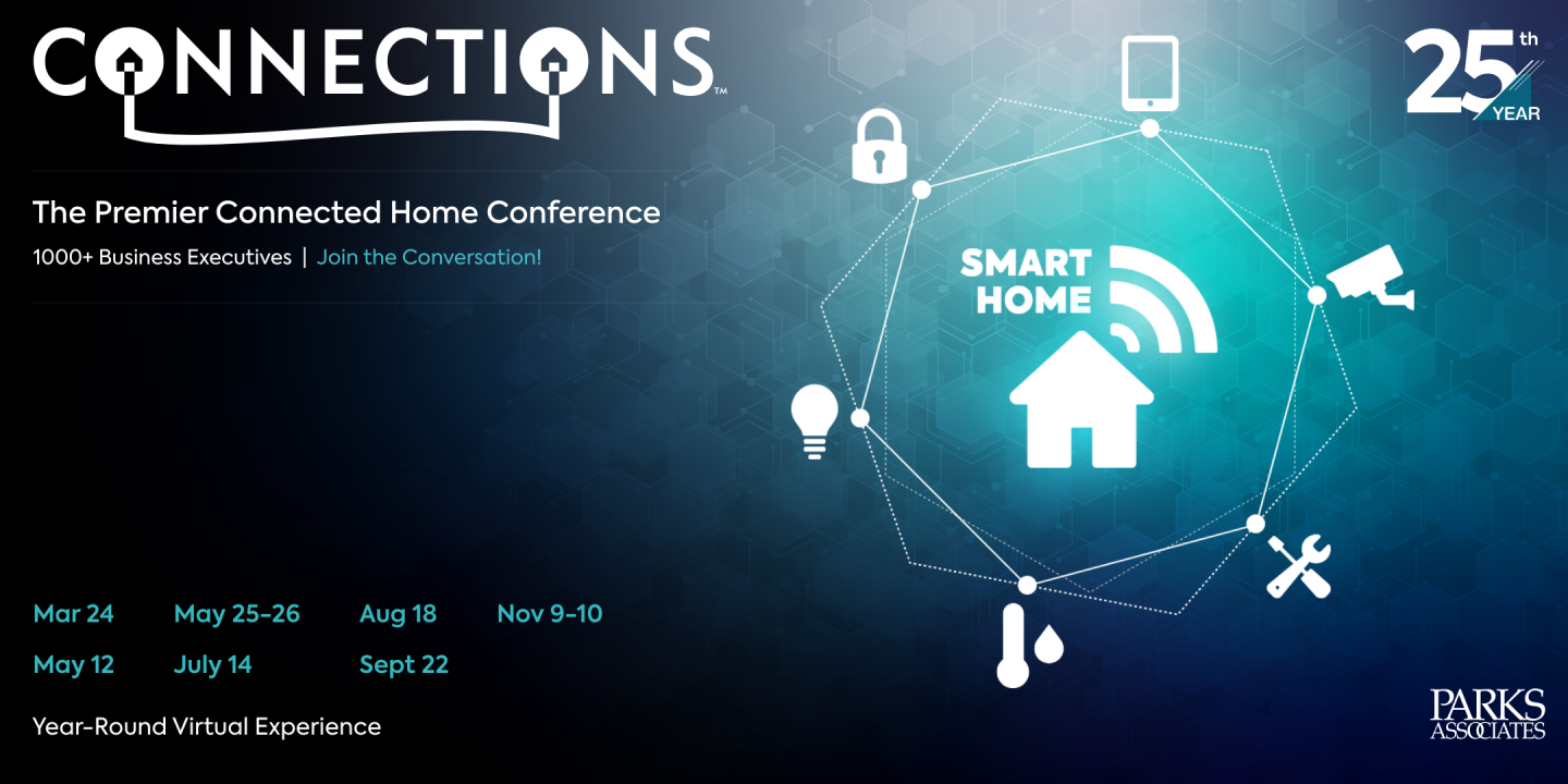 CONNECTIONS™: The Premier Connected Home Conference 2021