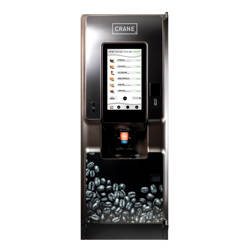 Smart Vending Machine - Coffee