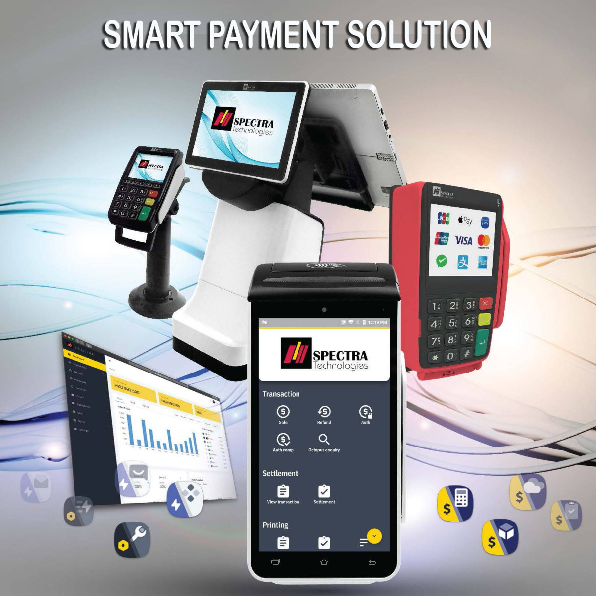 SMART PAYMENT SOLUTION