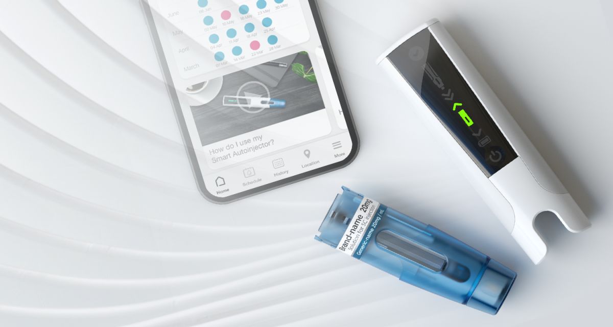 Aria Smart Auto-injector