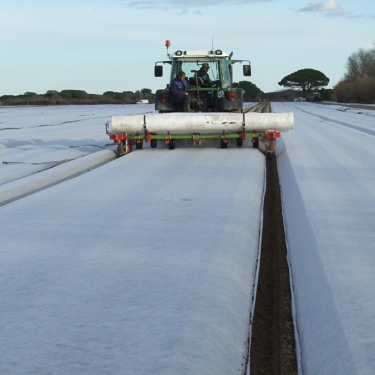 VOILE NON TISSE - P17 - CYLTHERMIC