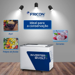 Conservadores Inverter Bivolt (HCEB Reto)