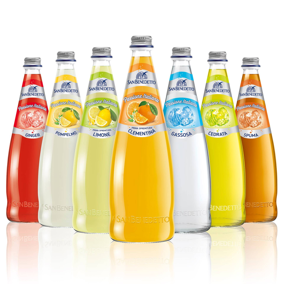 San Benedetto Passione Italiana 0,75 VAR