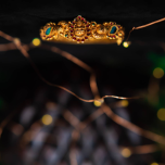Gold Jewellery-Antique Jewellery-Temple Jewellery-Bracelet