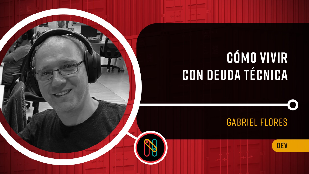 Cómo vivir con deuda técnica