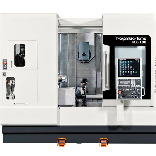 TOUR NAKAMURA-TOME MX-100