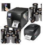 Etiquettes transfert thermique