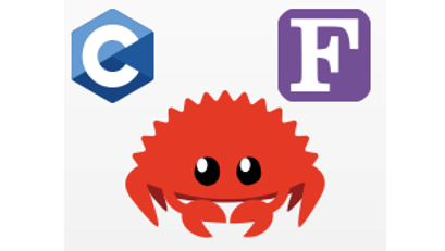 Rust in HPC: A Comparison to C and Fortran