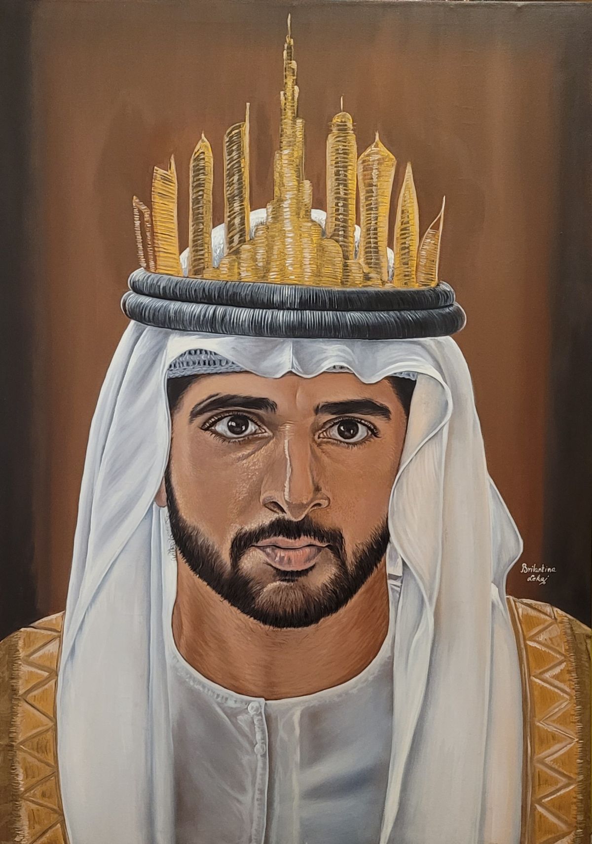 "Dubais Crown Prince"