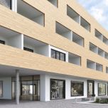 megawood NATURAL FIBRE FACADE