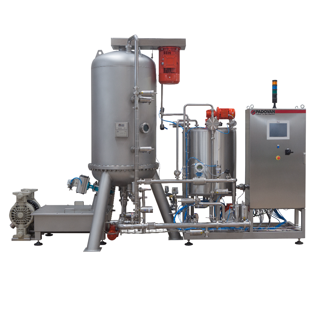 Filtration and clarification