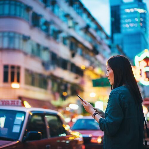 Entrust Self Service Solution