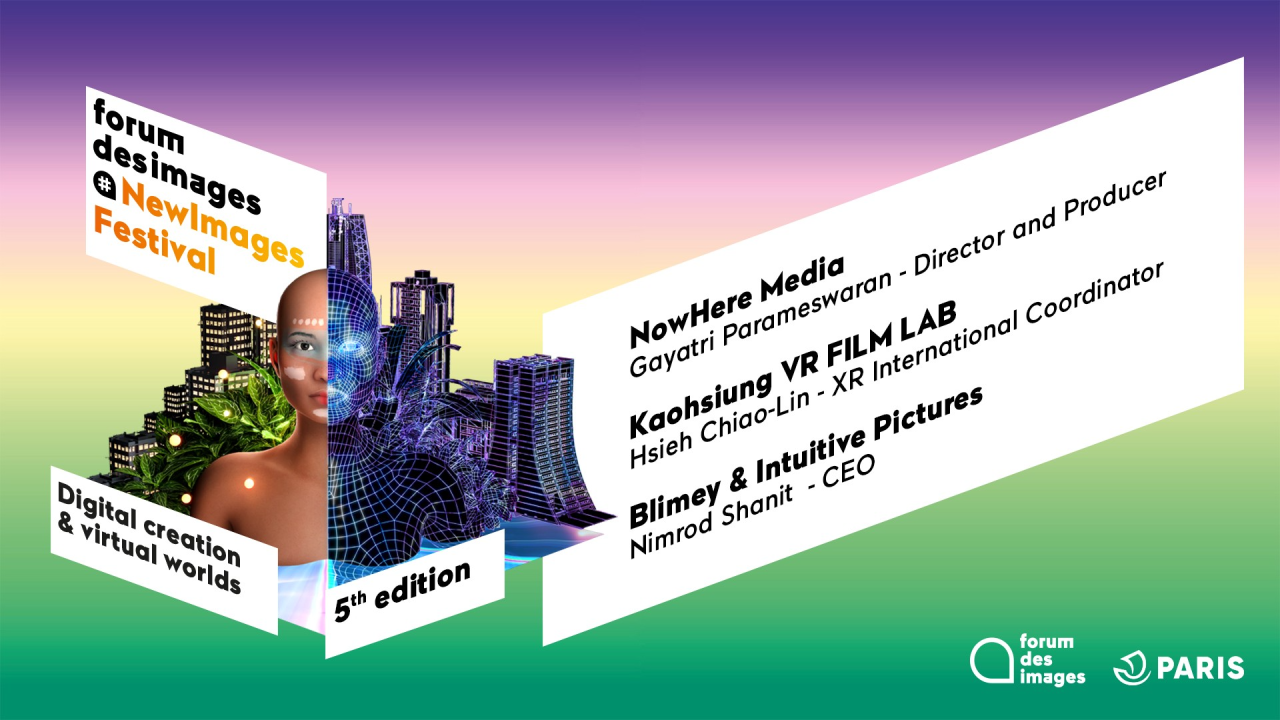 XR Art Fair Panel #3 - Social Issues and politics