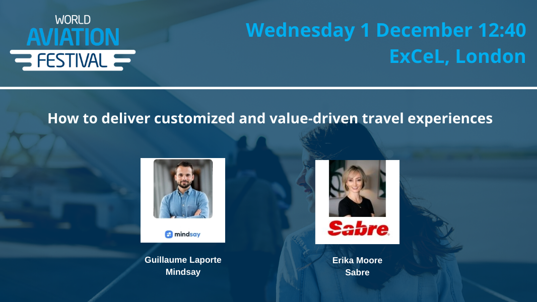 How to deliver customized and value-driven travel experiences