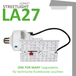 Produktfamilie: LEDiKIT® Streetlight LA27 | Für technische/dekorative Leuchten