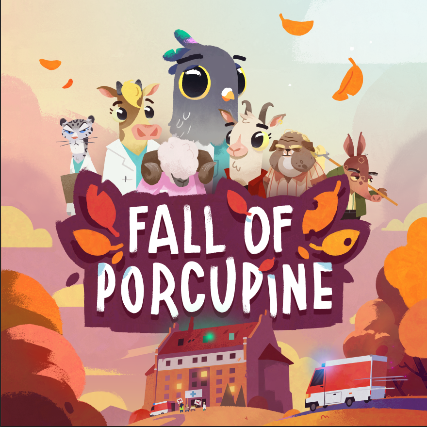 FALL OF PORCUPINE