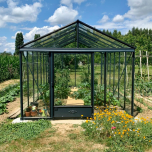 Serre contemporaine Luxia