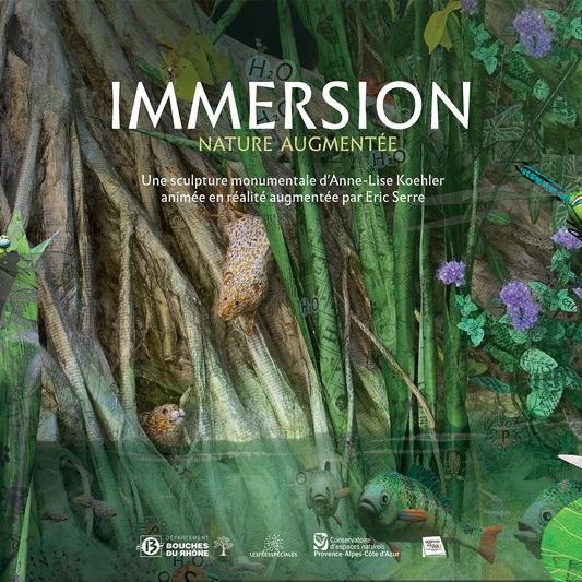 Immersion, augmented nature