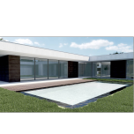 Copropriété privée - 9 villas individuelles