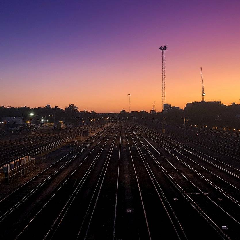 Network Rail and WSP use Sensat to gather data 90x quicker