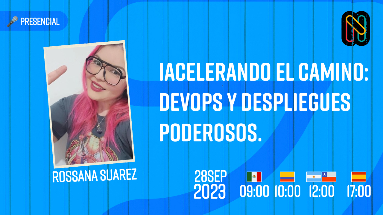 IAcelerando el camino: DevOps y despliegues poderosos.