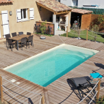 MANHATTAN : DE 4 À 10 MÈTRES