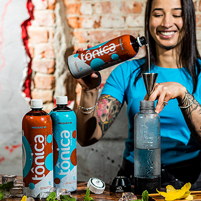 Preparado de Tônica Preshh