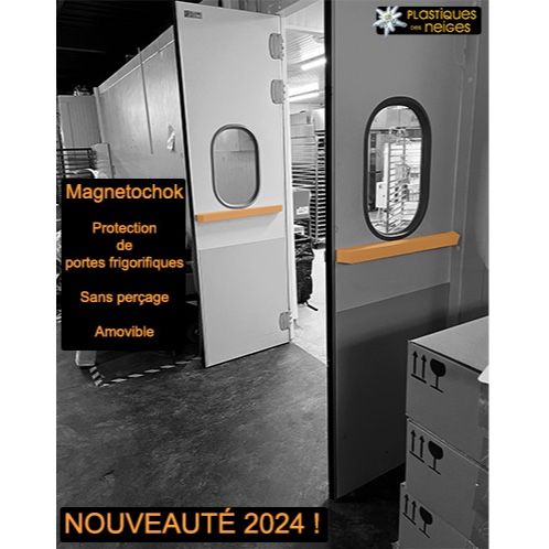 Magnétochok - Protection Porte Frigorifique - NOUVEAUTÉ 2024