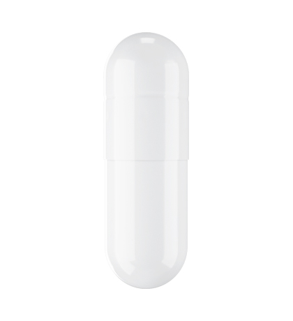 Capsugel® Zephyr™ Dry-Powder Inhalation capsules