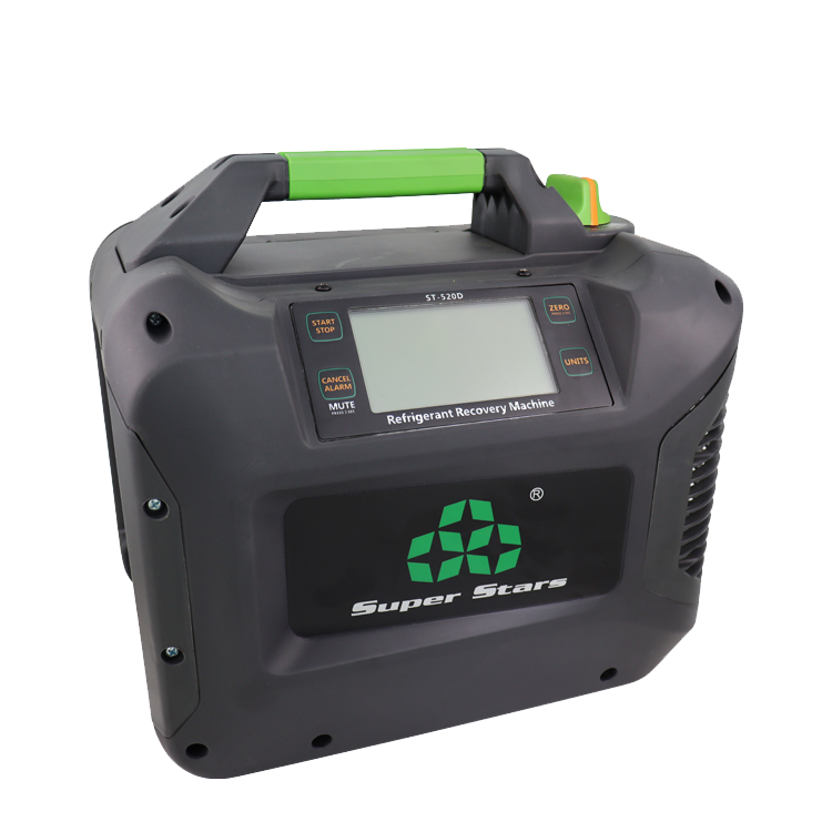 Recovery Machine ST-520D