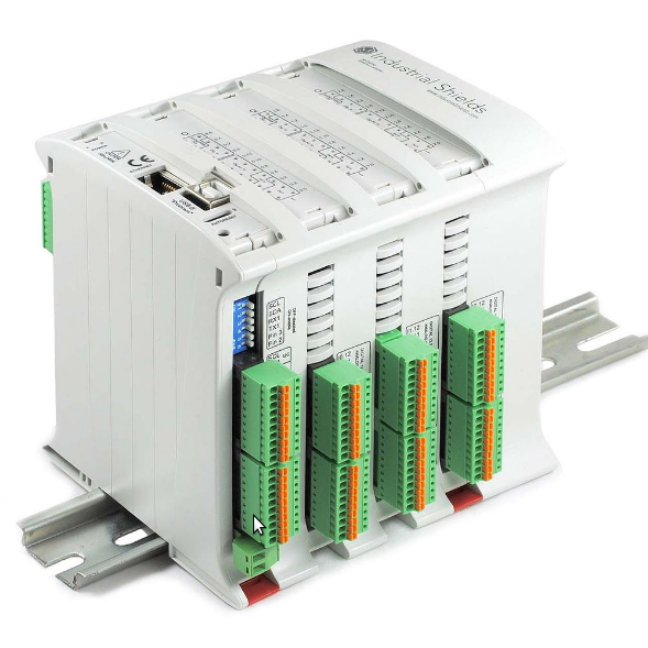 M-DUINO PLC Arduino Ethernet 54ARA I/Os Analog /Digital PLUS