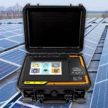 HT Instruments I-V600 testinstrument voor PV-installaties