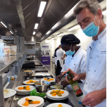 Formation des Chefs cuisiniers d'ehpad