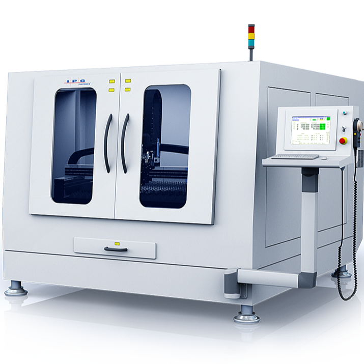 IPG Laser Cube